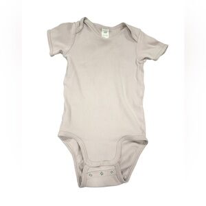 H&M Organic Cotton Girls Bodysuit 2t